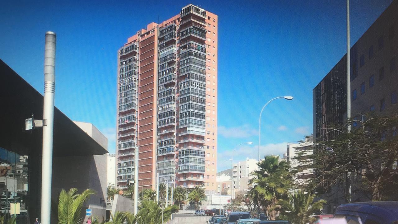 Dream Sky Daire Santa Cruz de Tenerife Dış mekan fotoğraf