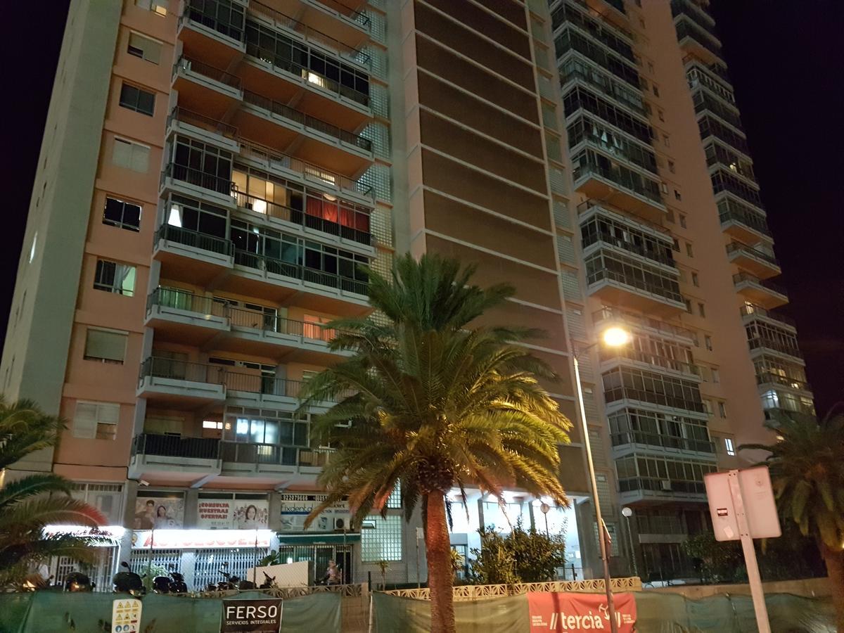 Dream Sky Daire Santa Cruz de Tenerife Dış mekan fotoğraf